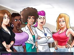 حماسه تابستان دوباره کار - 10 Roxxy است پیچ توسط MissKitty2K
