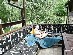 AuntJudys - Outdoor Fun with Big Tit teen genital gallery Wanilianna