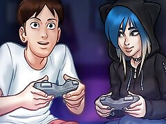 saga estivale retravaillée - 17 vous avez lair familier par misskitty2k