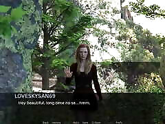 archonte réticent chapitre trois partie 5 gameplay par loveskysan69