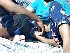 Indian black girl and hot boy sex