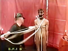Extreme Gay Two Slaves in Distress.