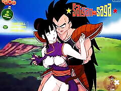 گیم پلی توپ money teen Saiyansaga Radditz توسط Misskitty2k