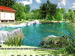 red falls 3 ama giocare con se stessa