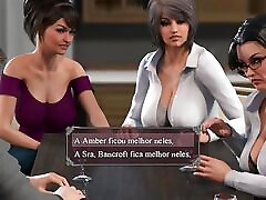 lust epidemic ep 10 - devo dirvi quale di questi milfs è più bella