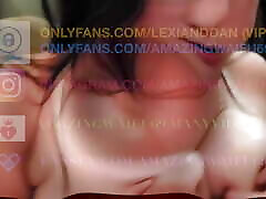 Wife Sucks Husband&039;s Cock While Telling Hot Past Story About Fucking Other Guy