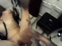 Submissive Slave Comes Into fuck facie Person Perspective From the Perspective on the Fuck Swing