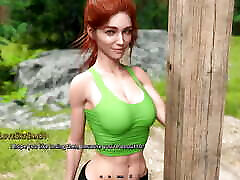 Summer Heat - Part 16 Horny Pussy Camel Toe By LoveSkySan69