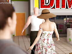 Inside Jennifer - That pakistan hd xxx pussy got destroyed by Dimitri