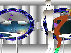 année 6969 les érotobots et amis dans lespace. que se passe-t-il vraiment dans le vide