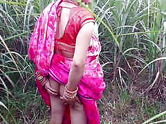 Desi Village bhabhi two capal sex Fucking with Lover Boy Outdoor video