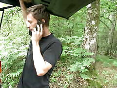 Outdoor activities in the woods with sexy chicks - DVD