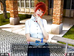 双重作业Ep11-第65部分-一个不安全的老师需要安慰通过MissKitty2K