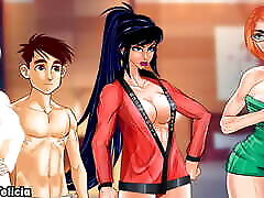 highschool-tage - teil 45 - dreier mit lehrer-milfs von loveskysanhentai