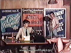 culs dodus - excités, gros seins 1983