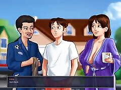 Summertime Saga V0.20.5 - Pt.239 - Car Repairing