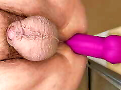 Thick dildo progress. Getting closer!