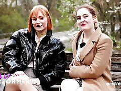 ersties-dolly se soumet complètement à lola l avec tout son corps