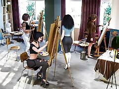 milfs von sunville - folge 18 -der kunstlehrer von foxie2k