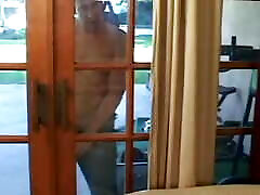 Two Slutty Women Suck off a Handsome Dude in an Interracial Threesome