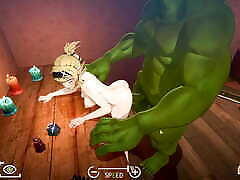 ep5: thalia ama small eboney milf dal tavolo sesso posa 4 - orc massaggio