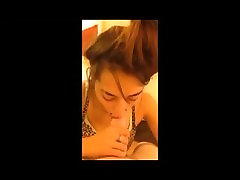 Brunette girl sucks big butts sexs and then rides it as a cowgirl