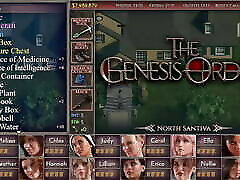 The Genesis Order v90111 Part 315 Puzzle kristen burgos boobs By LoveSkySan69