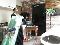 Cute college girl Alessa hot sex with faiteing rides Dru Hermes&039;s BBC.mp4