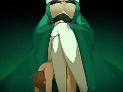 Tower of girl friend auto 181 My Mistress Is on Top of Me by Benjojo2nd