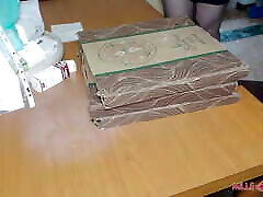 Pizza Sex, the first time of Cristina from Oristano