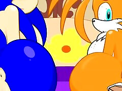 sonic transformé 2