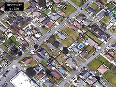 Curvy Cougars Street walkthrough Part 2
