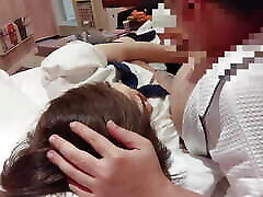 I want to get a blowjob from a high school girl in a cute uniform, insert it raw and vaginal cum shot Amateur cafe diablof70 Cunnilingus Orgasm