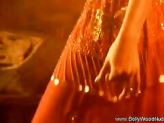 seductora amante india bailando tan sexy
