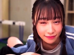Japanese Teen Orie Okano Being Penetrated With Toys