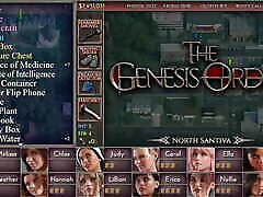 la orden del génesis v51113 parte 136 doble penetración por loveskysan69