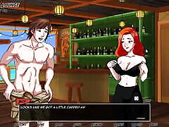 Paradise Lust 2 - Spankbank - Grace Scene 02