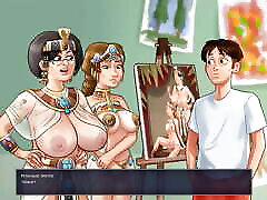 Summertime Saga -i Obey You, My Queen - Part 166