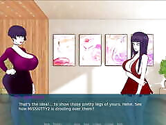Sexnote pt.15 - When You Got a Bulge but the Nurse Is There