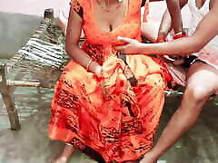 Indian Beautyful muslim aunty fucked by stepbrother