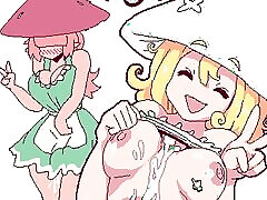Futanari Di Funghi 2