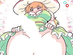 futanari des champignons 3