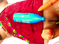 Dard ho raha hai Bhabhi ki chut mein gazar daal diya印地语音频性爱视频