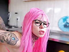 Tattooed Girl Needs Her anything videos and Mouth Fucked Deep