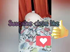 non voglio che i suoi genitori o il suo ragazzo scoprano questo video, spero solo che non finisca su internet