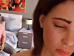 In a Scent - Cheating MILF is mali porno bamako in front of her Stepson