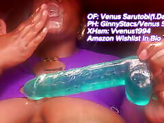 Ebony BBW Sucking jovencita teniendo sexo con negro Dick Wet and Sloppy too palle Titty Fuck