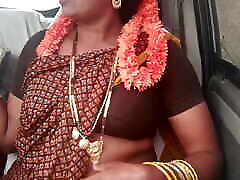 भारतीय काले सौंदर्य. चरण माँ कार में सेक्स वार्ता. तेलुगु गंदा वार्ता