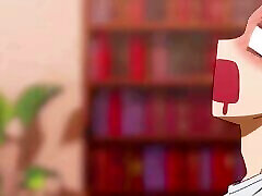 blonde stiefschwester hat lust auf meinen schwanz - hentai unzensiert