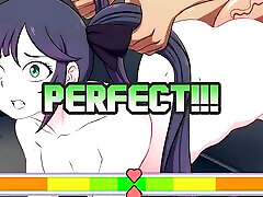 Waifuhub Season 5 - I Think You&039;ll Turn Crazy - Mona by Foxie2k